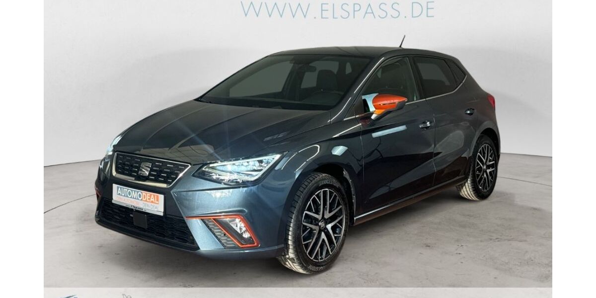 Seat Ibiza 46.565 km 14.656 &euro; Moers 47445
