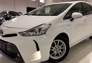 Toyota Prius+ 503.228 km 13.499 &euro; Düsseldorf 40233