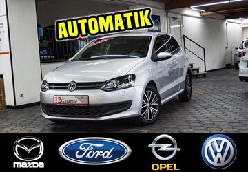 VW Polo 33.800 km 12.999 &euro; Duisburg 47179