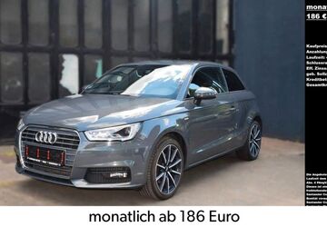Audi A1 88.480 km 15.480 &euro; Gelsenkirchen 45879