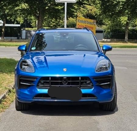 Porsche Macan 67.500 km 63.500 &euro; Krefeld 47809
