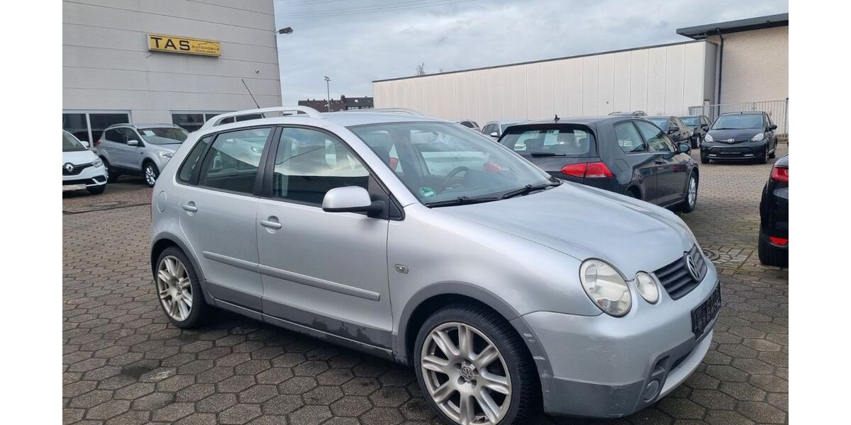 VW Polo 152.000 km 2.650 &euro; Dinslaken 46539
