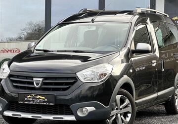 Dacia Dokker 119.080 km 7.999 &euro; Duisburg 47167