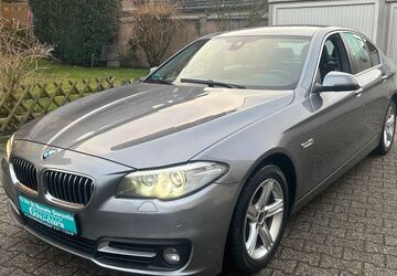 BMW 525 215.000 km 11.950 &euro; Düsseldorf 40589