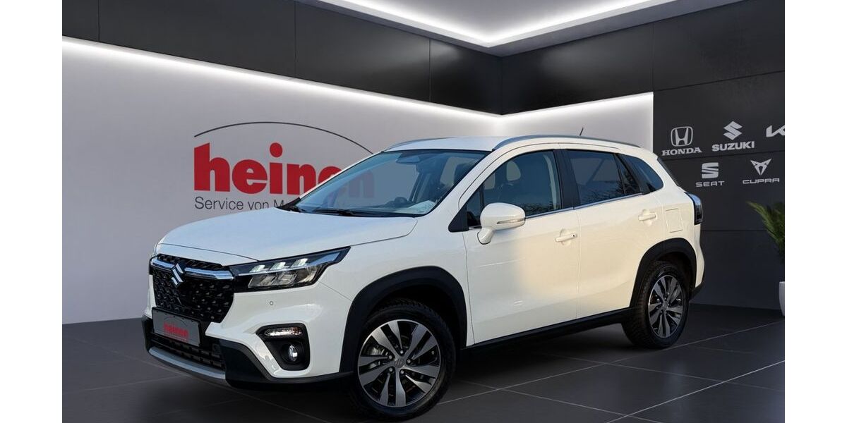 Suzuki (SX4) S-Cross 3.000 km 25.980 &euro; Essen 45141