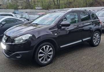 Nissan Qashqai 149.153 km 7.849 &euro; Essen 45329