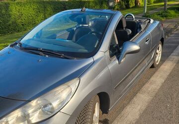 Peugeot 207 155.000 km 2.300 &euro; Duisburg 47167