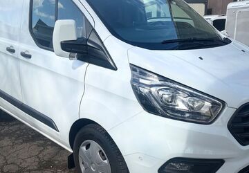 Ford Transit Custom 45.000 km 16.999 &euro; Duisburg 47249