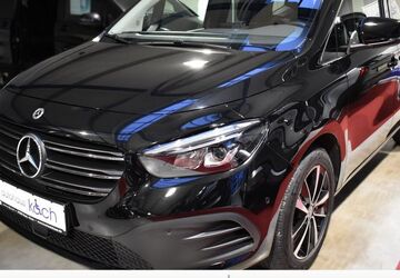 Mercedes-Benz T-Klasse 7.250 km 59.980 &euro; Neukirchen-Vluyn 47506