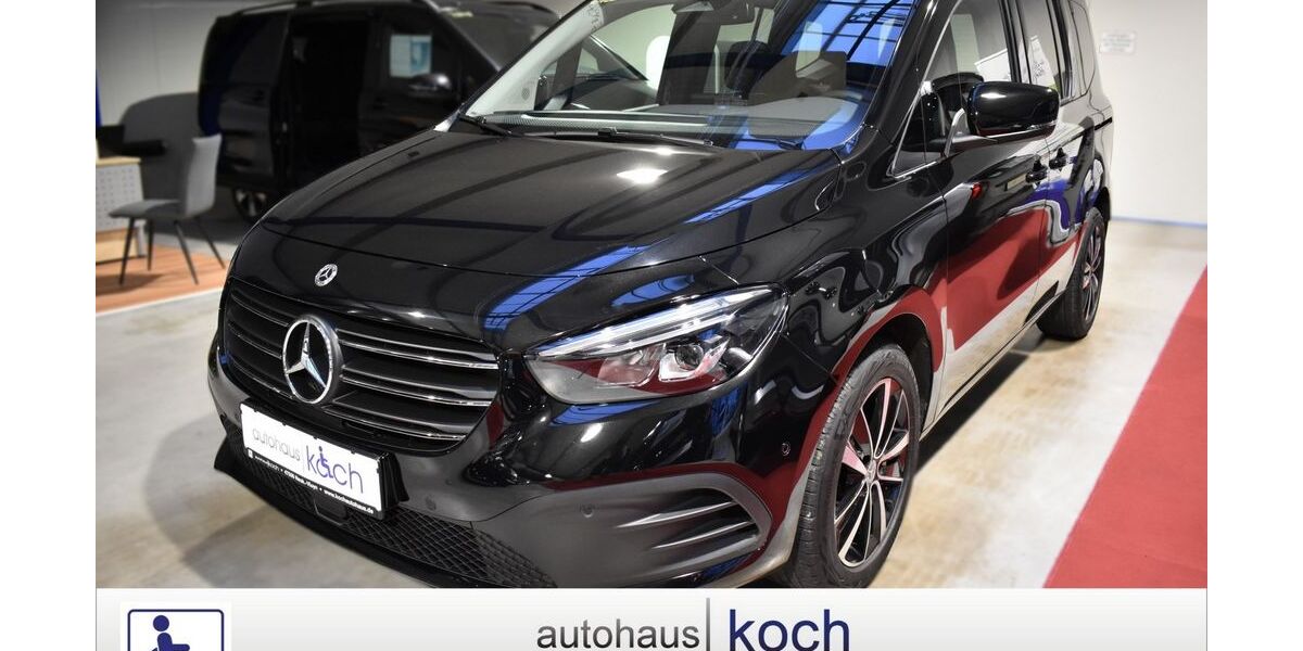 Mercedes-Benz T-Klasse 7.250 km 59.980 &euro; Neukirchen-Vluyn 47506