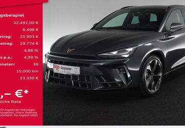 Cupra Leon 1.010 km 32.491 &euro; Krefeld 47803
