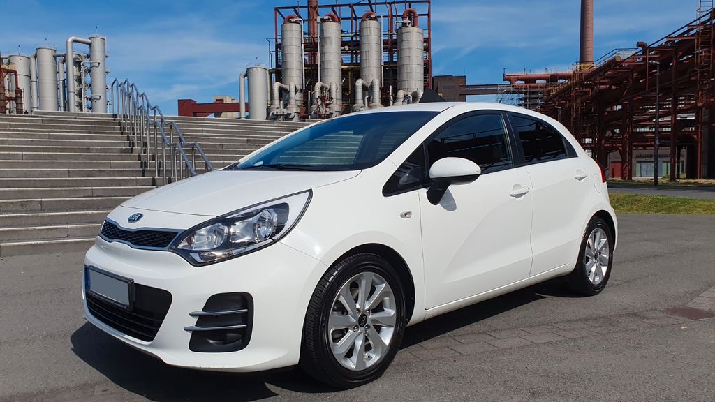 Kia Rio 22.000 km 8.600 &euro; Gelsenkirchen 45889