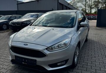Ford Focus 125.948 km 6.700 &euro; Duisburg 47239
