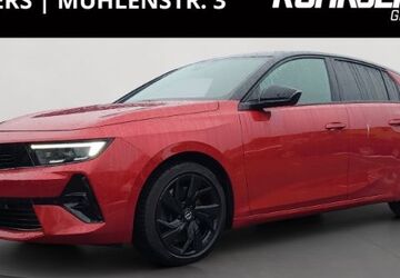 Opel Astra 53.991 km 25.990 &euro; Moers 47441