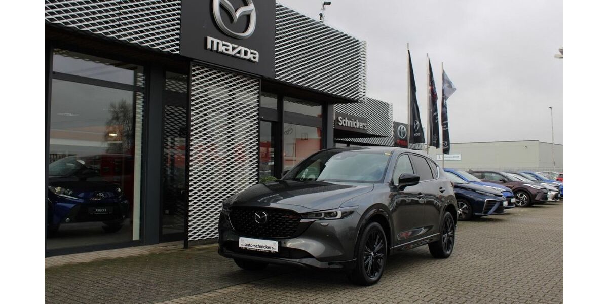 Mazda CX-5 37.037 km 33.990 &euro; Moers 47441