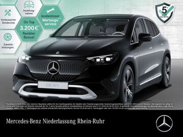 Gebrauchte Mercedes-Benz EQE SUV