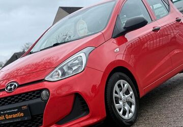 Hyundai i10 59.000 km 8.499 &euro; Krefeld 47805