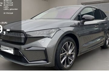 Skoda Enyaq 47.916 km 36.589 &euro; Krefeld 47809