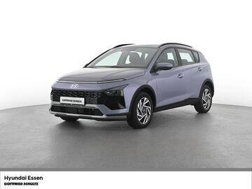 Gebrauchte Hyundai Bayon