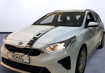 Kia ceed / Ceed 49.794 km 14.990 &euro; Essen 45134