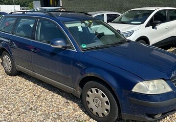 VW Passat Variant 338.900 km 890 &euro; Duisburg 47138
