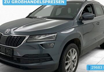 Skoda Karoq 31.666 km 23.390 &euro; Krefeld 47829