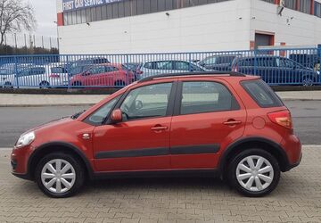 Suzuki SX4 81.152 km 6.999 &euro; Düsseldorf 40599