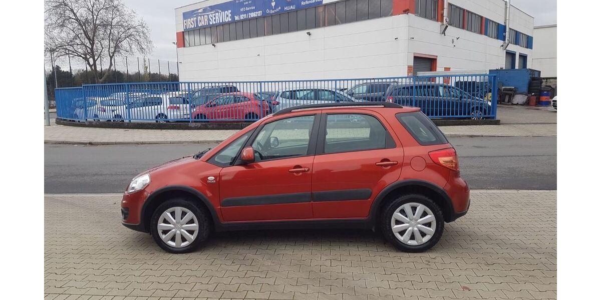 Suzuki SX4 81.152 km 6.999 &euro; Düsseldorf 40599