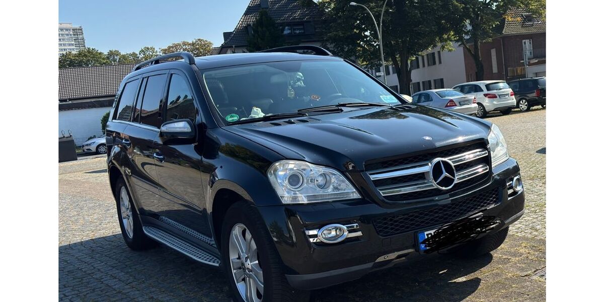 Mercedes-Benz GL 420 247.000 km 18.000 &euro; Duisburg 47198