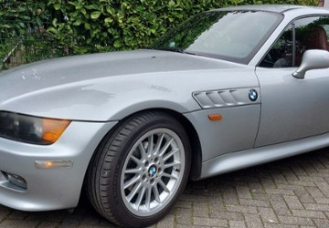 BMW Z3 213.000 km 20.000 &euro; Duisburg 47249