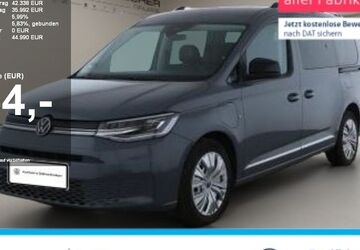 VW Caddy Maxi 15.560 km 44.949 &euro; Krefeld 47805