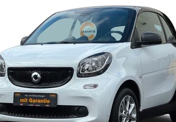 Smart ForTwo 23.300 km 14.490 &euro; Duisburg 47249