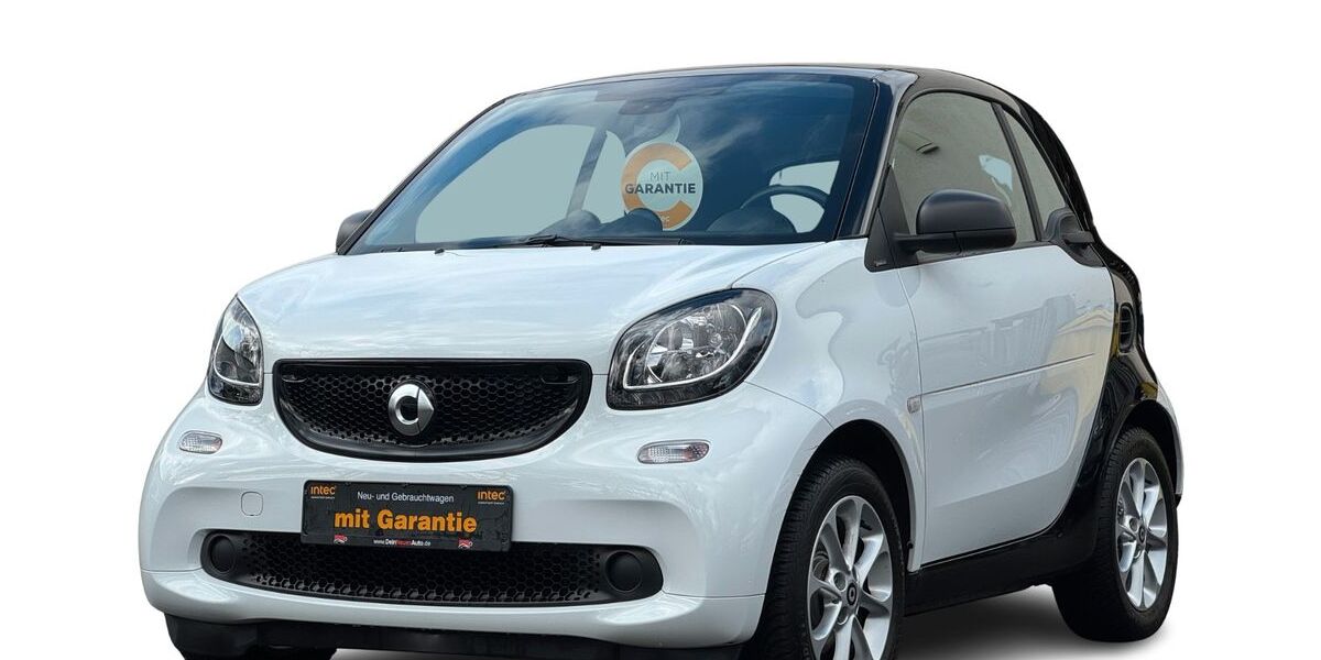 Smart ForTwo 23.300 km 14.490 &euro; Duisburg 47249