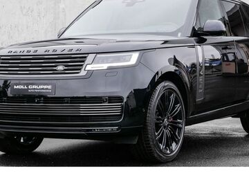 Land Rover Range Rover 2.100 km 209.950 &euro; Düsseldorf 40547
