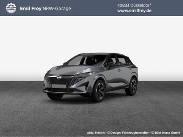 Gebrauchte Nissan Qashqai