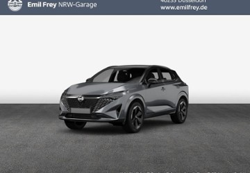 Nissan Qashqai 2.500 km 38.890 &euro; Düsseldorf 40233