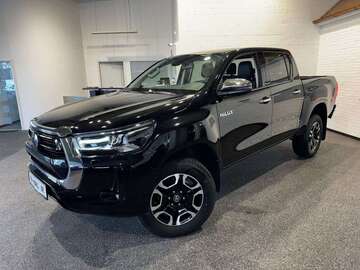 Gebrauchte Toyota Hilux