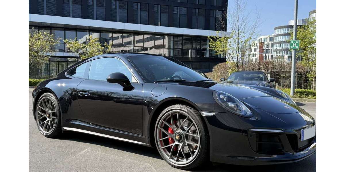 Porsche 991 27.800 km 125.850 &euro; Düsseldorf, Stadt 40591