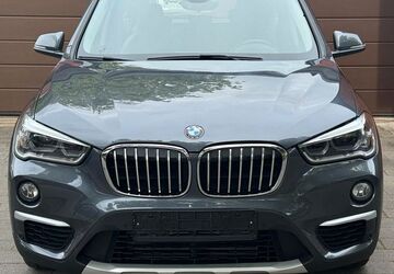BMW X1 129.123 km 16.990 &euro; Duisburg 47138
