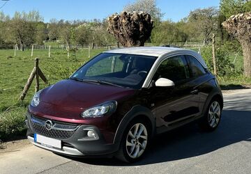 Opel Adam 86.250 km 8.450 &euro; Erkrath 40699