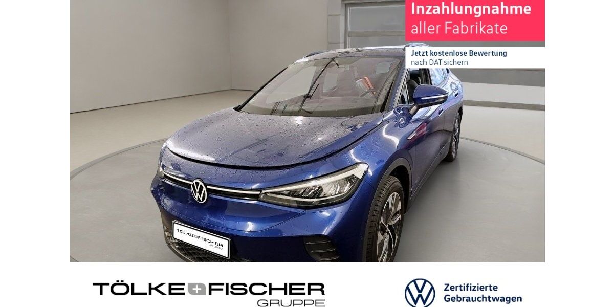 VW ID.4 49.144 km 27.948 &euro; Krefeld 47805