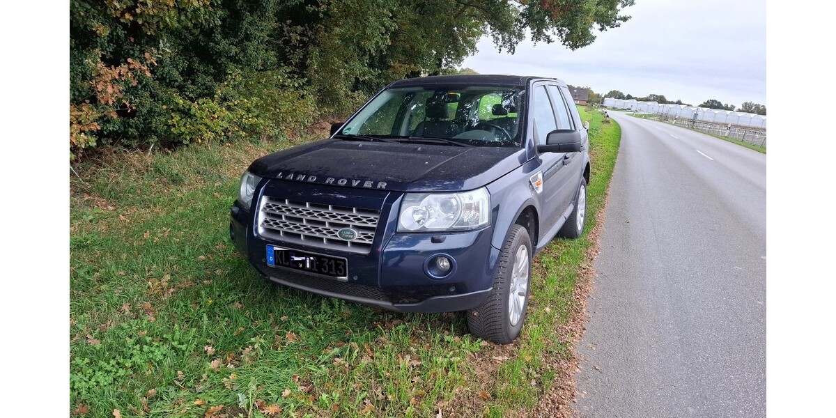 Land Rover Freelander 2 360.000 km 2.000 &euro; Issum 47661