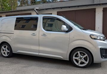 Citroen Jumpy 176.000 km 13.500 &euro; Duisburg 47167