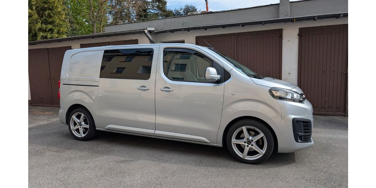 Citroen Jumpy 176.000 km 13.500 &euro; Duisburg 47167