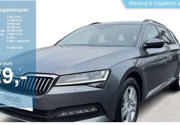 Skoda Superb 77.598 km 23.670 &euro; Moers 47441