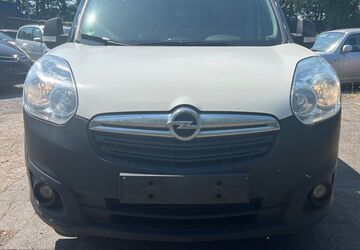 Opel Combo 96.000 km 4.990 &euro; Duisburg 47138