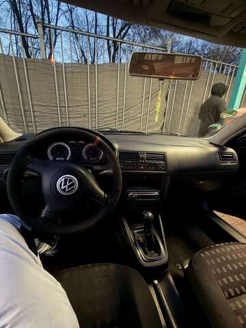 Gebrauchte VW Bora