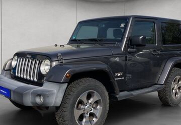 Jeep Wrangler 85.720 km 28.990 &euro; Düsseldorf 40549