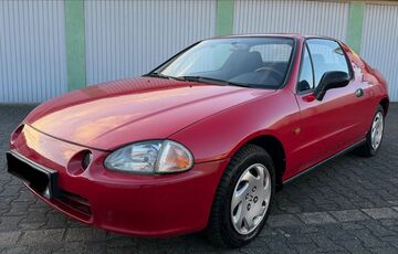 Gebrauchte Honda CRX