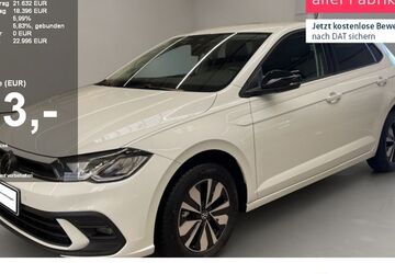 VW Polo 22.225 km 21.989 &euro; Krefeld 47805